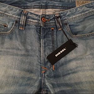 Diesel man denim
